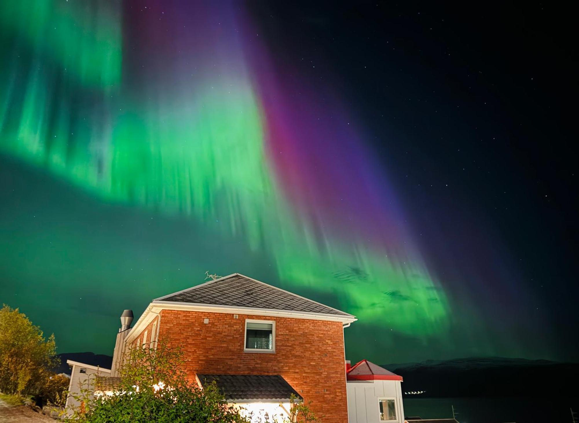 Altafjord Gjestegaard Esterno foto